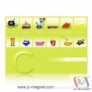Teaching Magnet